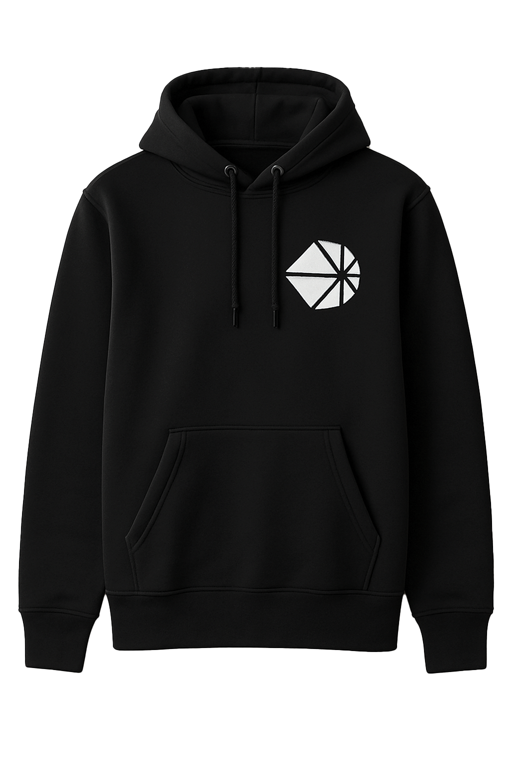 Custom branded hoodie