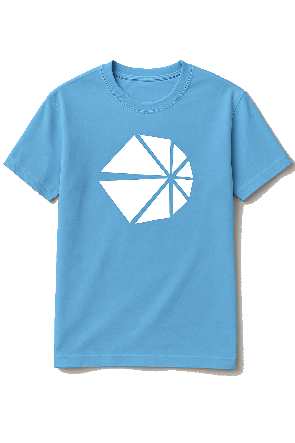 Custom printed t‑shirt